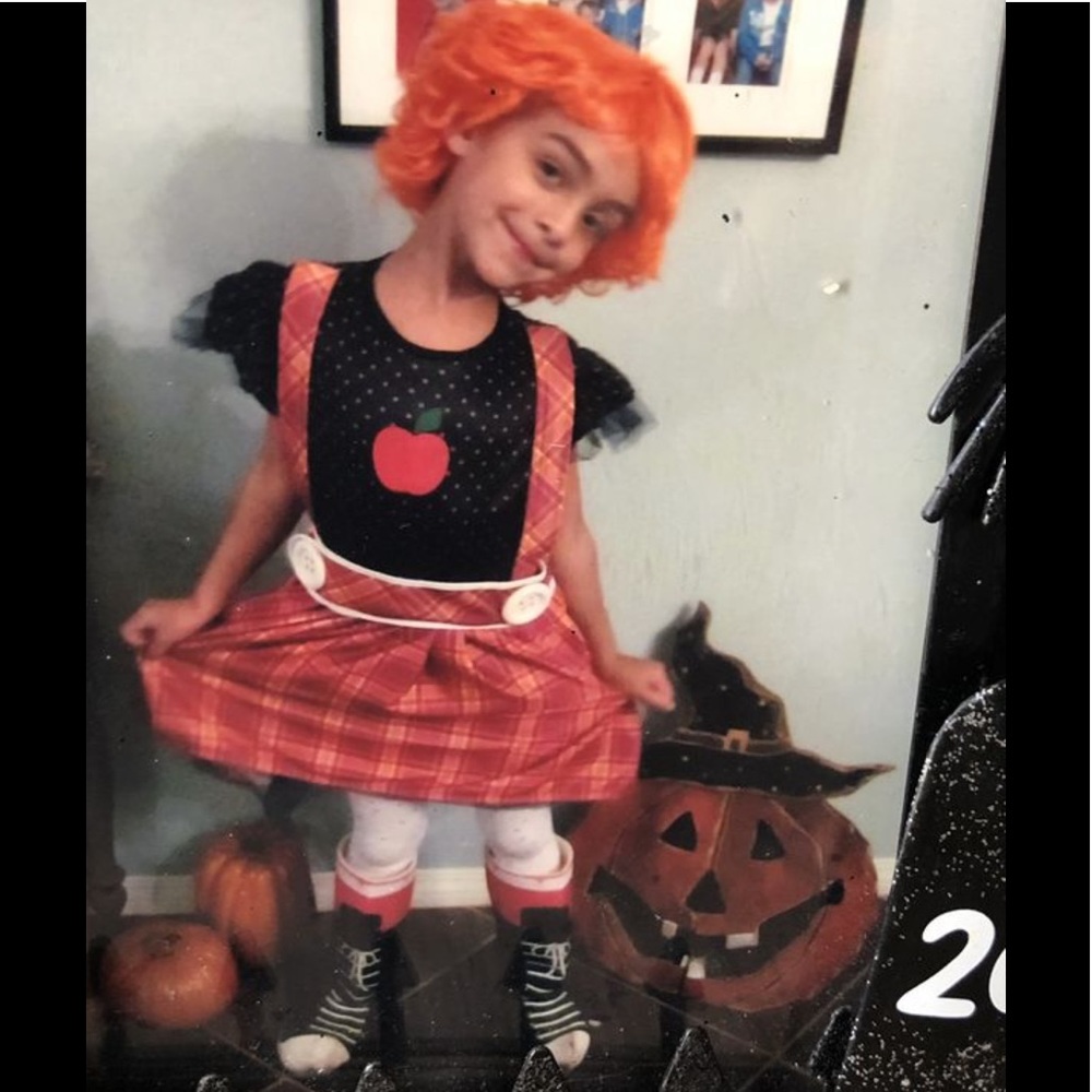 La La Loopsy kids Halloween costume